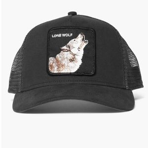 Goorin Bros The Lone Wolf Trucker Hat